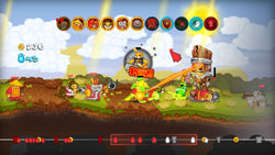 Swords & Soldiers - PS3