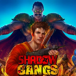Shadow Gangs - PS5