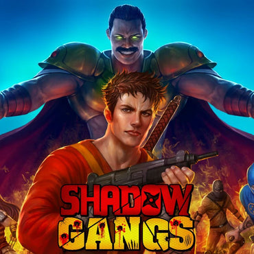 Shadow Gangs - PS5