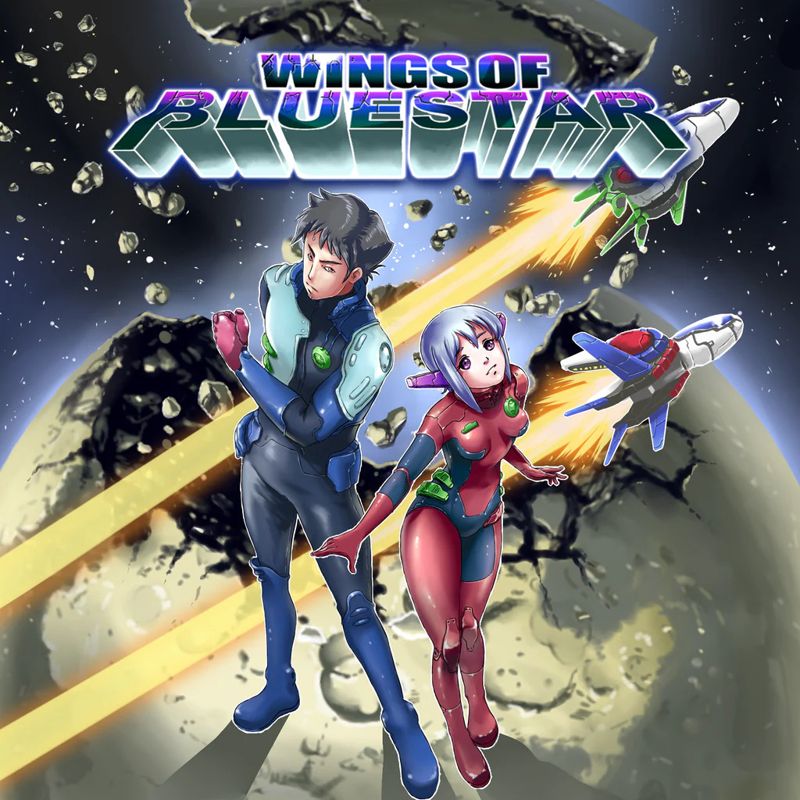 Wings of Bluestar - PS5