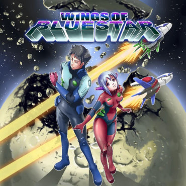 Wings of Bluestar - PS5
