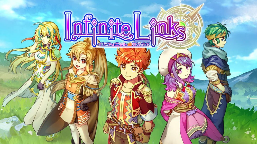 Infinite Links - PS5