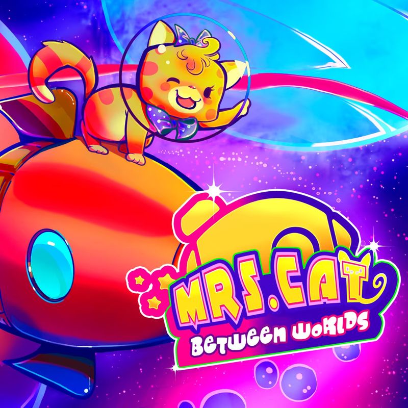 Mrs. Cat Between Worlds - PS5