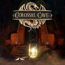 Colossal Cave - PS5