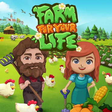 Farm for your Life - PS5