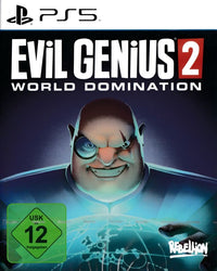 Evil Genius 2: World Domination - PS5