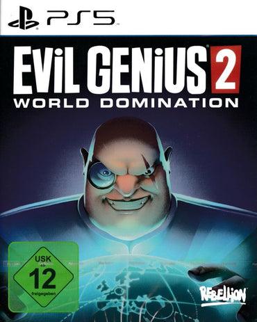 Evil Genius 2: World Domination - PS5