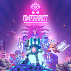 OmegaBot - PS5