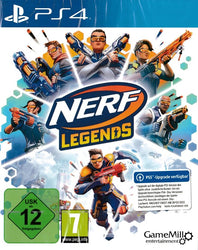 Nerf Legends - PS4