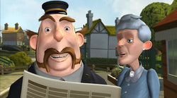 Blue Toad Murder Files: The Mysteries of Little Riddle - PS3