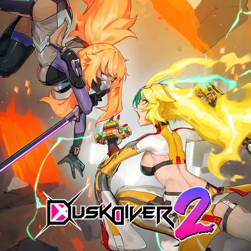 Dusk Diver 2 - PS4