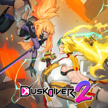 Dusk Diver 2 - PS5