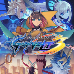 Azure Striker Gunvolt 3 - PS5