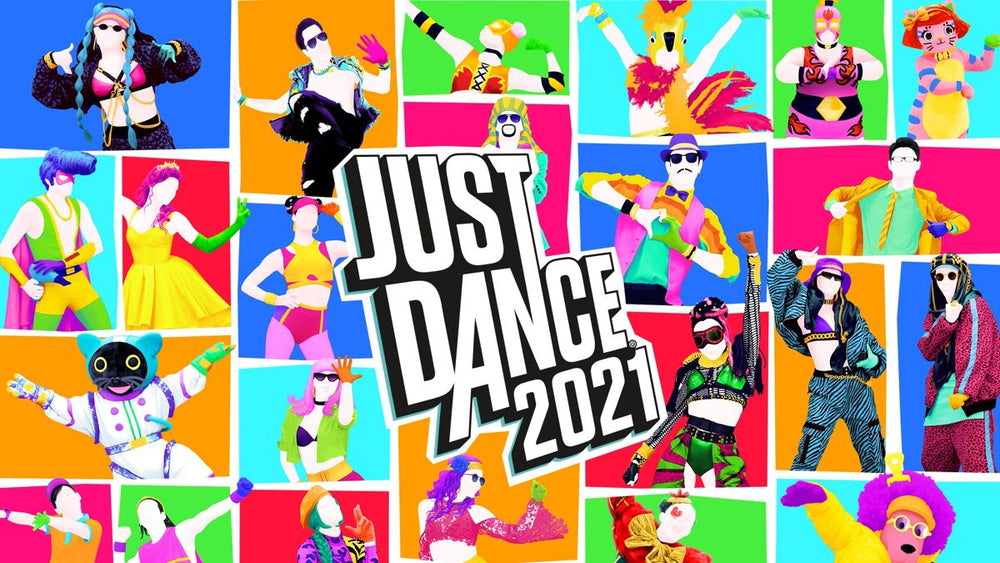 Just Dance 2021 - Switch