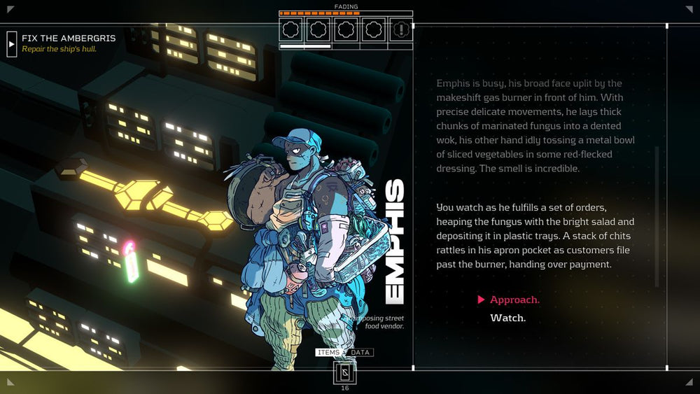 Citizen Sleeper - PS5