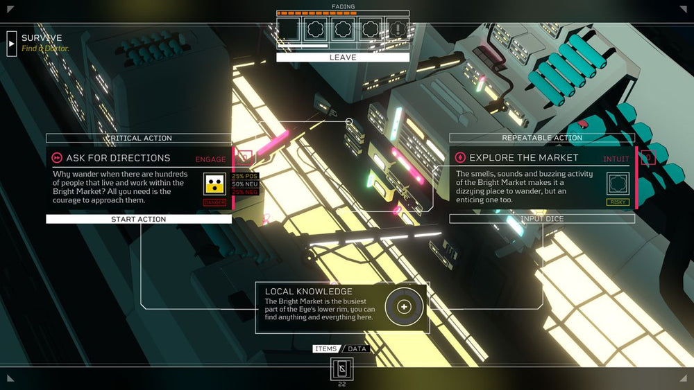 Citizen Sleeper - PS5