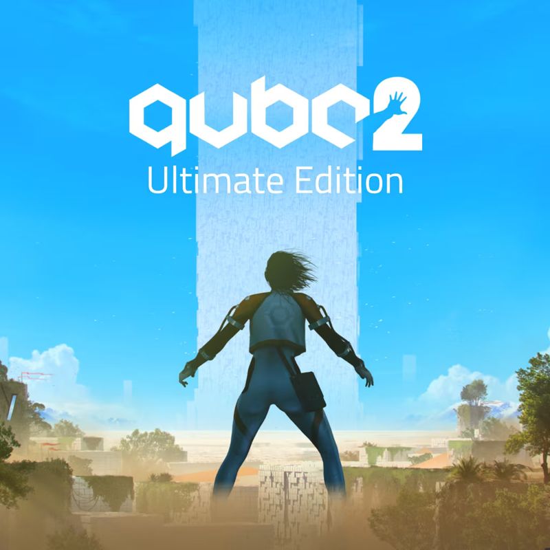 Q.U.B.E. 2: Ultimate Edition - PS5