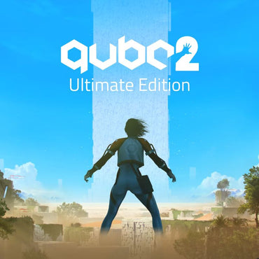 Q.U.B.E. 2: Ultimate Edition - PS5