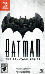 Batman: The Telltale Series - Switch