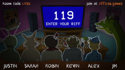 RiffTrax: The Game - Switch