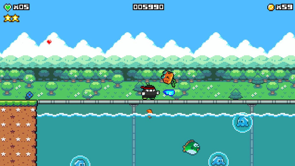 Super Onion Boy 2 - PS5