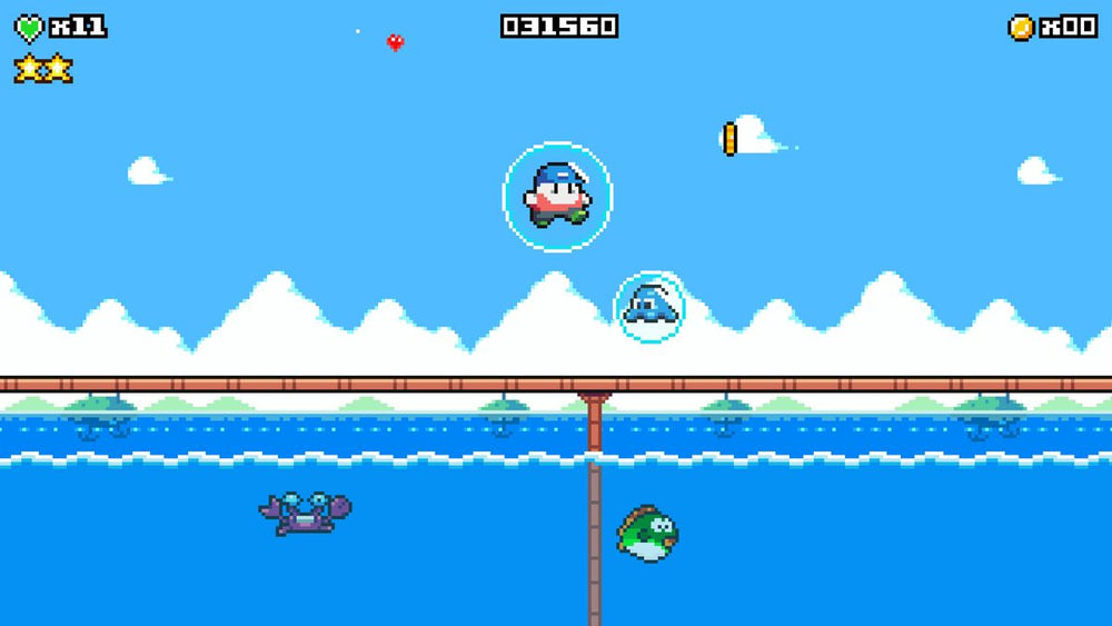 Super Onion Boy 2 - PS5