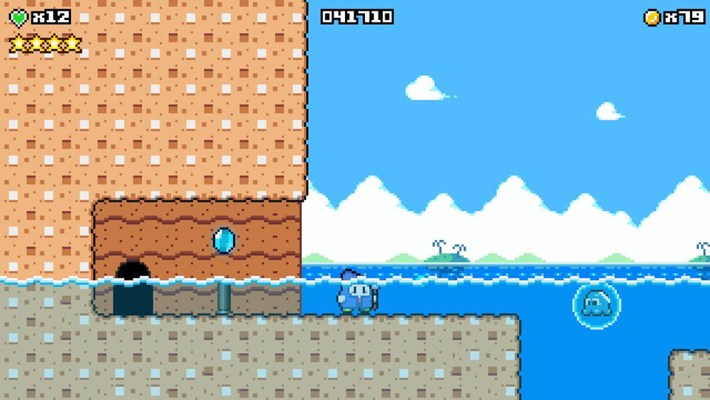 Super Onion Boy 2 - PS5