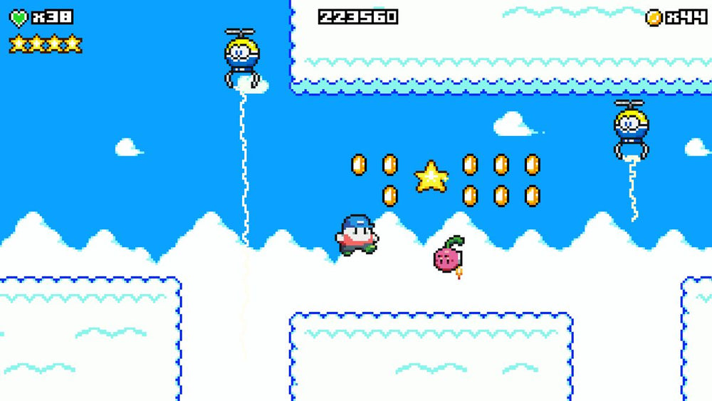 Super Onion Boy 2 - PS5