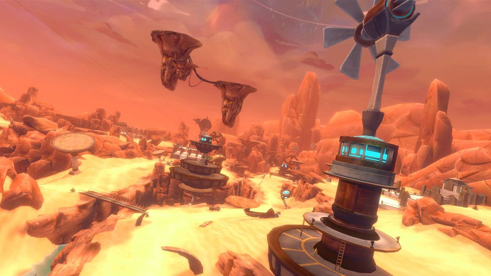 Zenith: The Last City - PS5