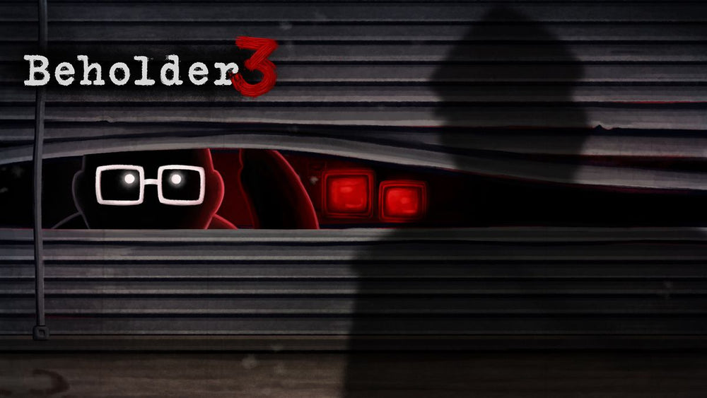 Beholder 3 - Switch
