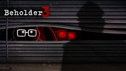 Beholder 3 - Switch