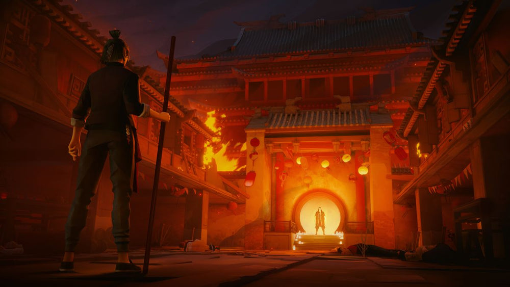 Sifu (Deluxe Edition) - PS5
