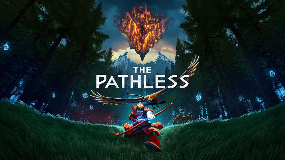 The Pathless - Switch