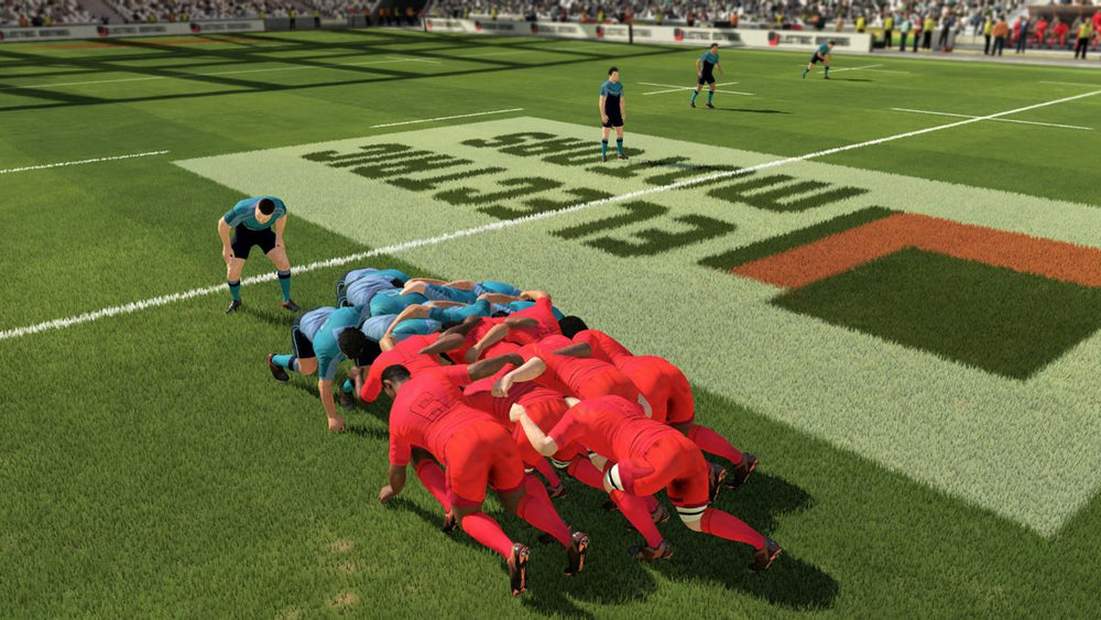 Rugby 22 - PS4