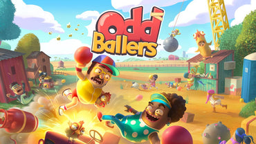 Oddballers - Switch