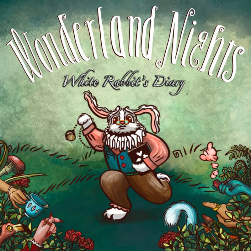 Wonderland Nights: White Rabbit's Diary - PS5