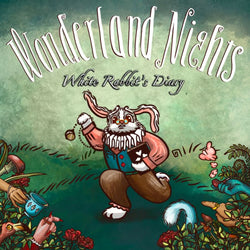 Wonderland Nights: White Rabbit's Diary - PS5