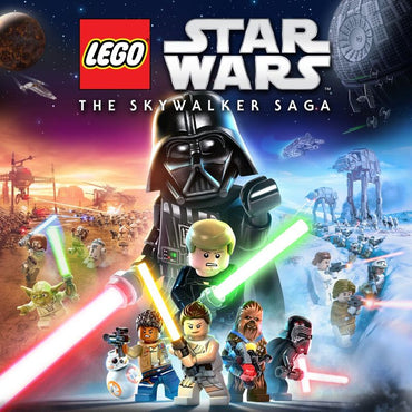 LEGO Star Wars: The Skywalker Saga - PS5