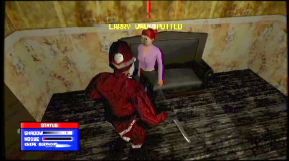 Christmas Massacre - PS5