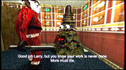 Christmas Massacre - PS5