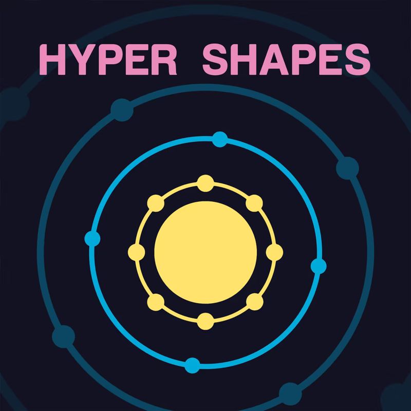 Hyper Shapes - PS5
