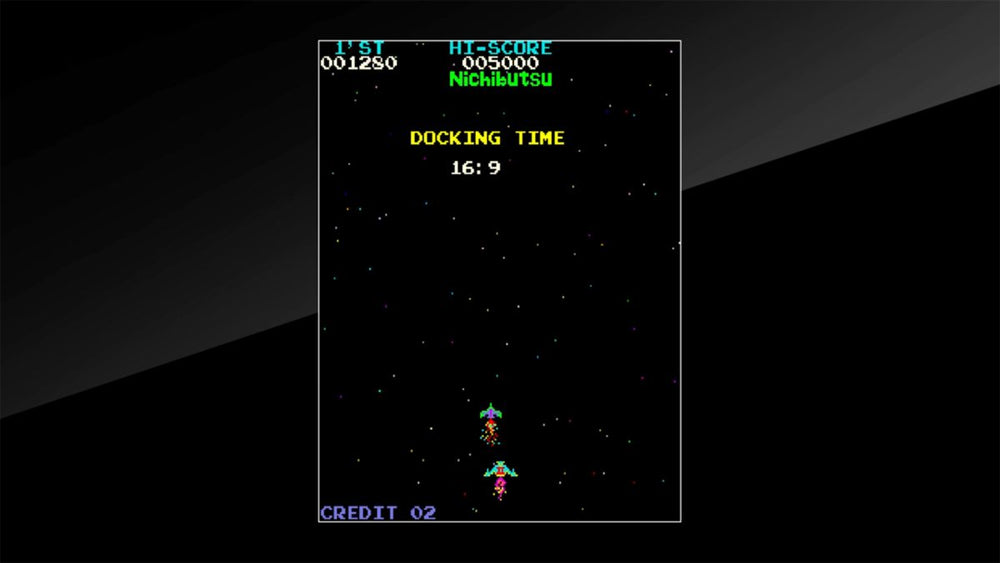 Moon Cresta - PS3