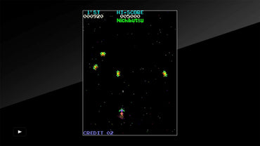 Moon Cresta - PS3