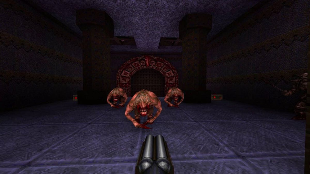 Quake - Switch