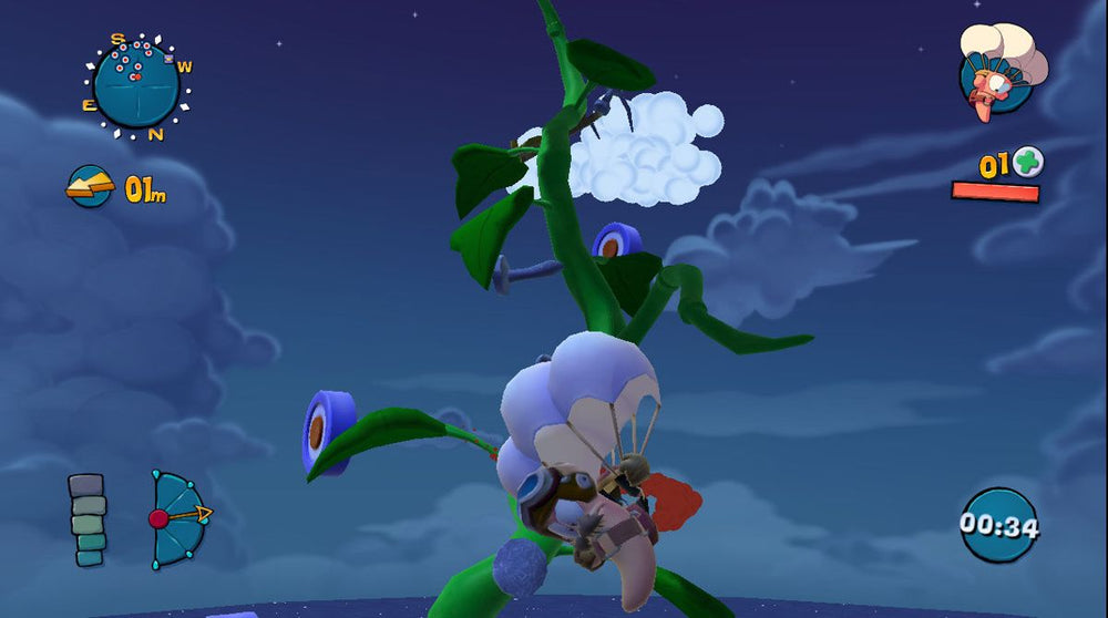 Worms: Ultimate Mayhem - PS3