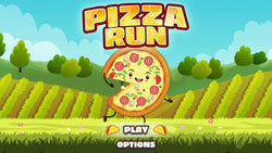 Pizza Run - PS5