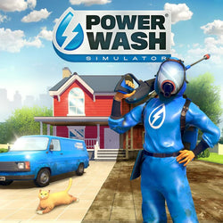 PowerWash Simulator - PS5