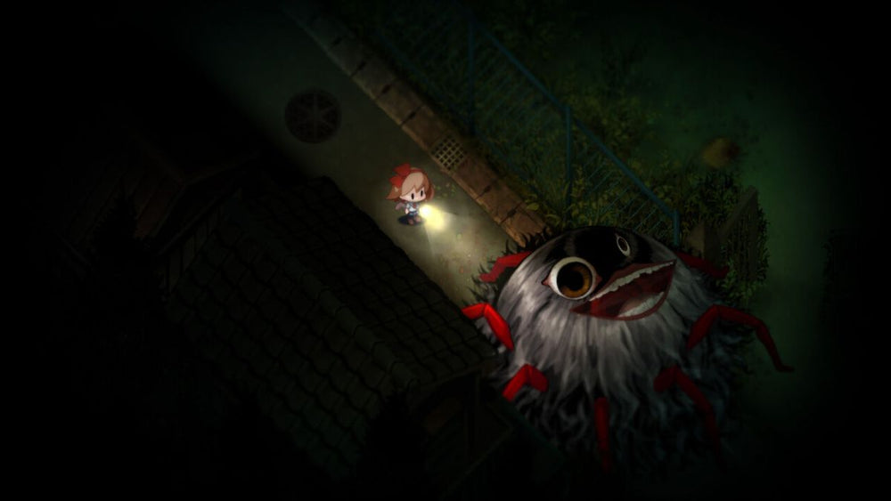 Yomawari: The Long Night Collection - Switch
