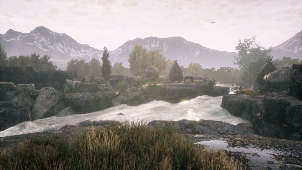 The Dead Tree of Ranchiuna - PS5