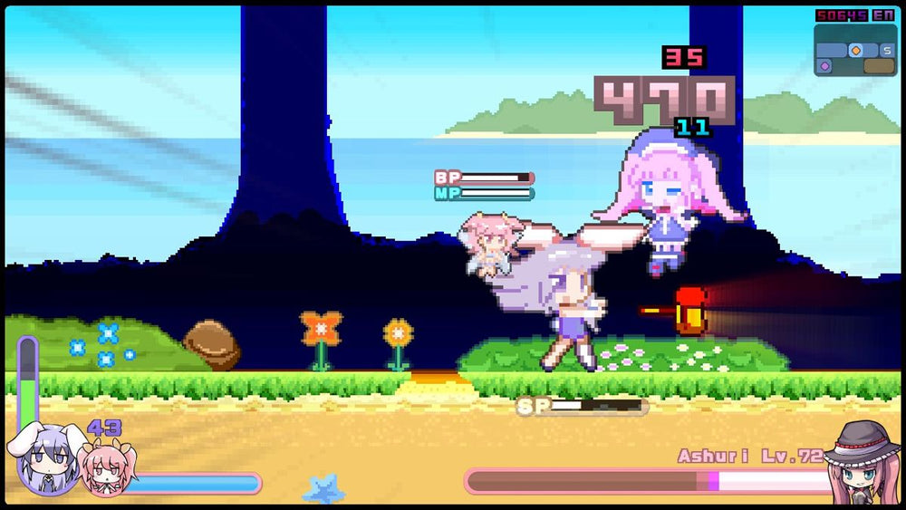 Rabi-Ribi - PS4